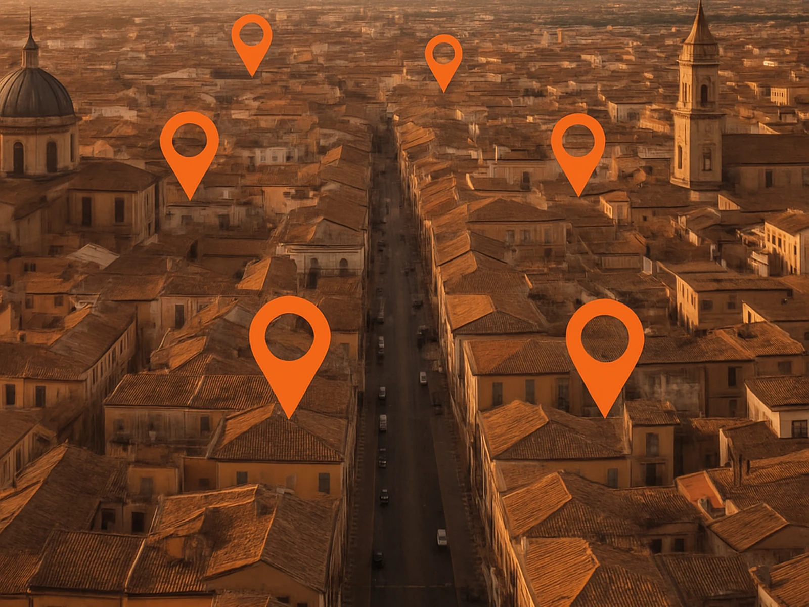Maps & Local Presence